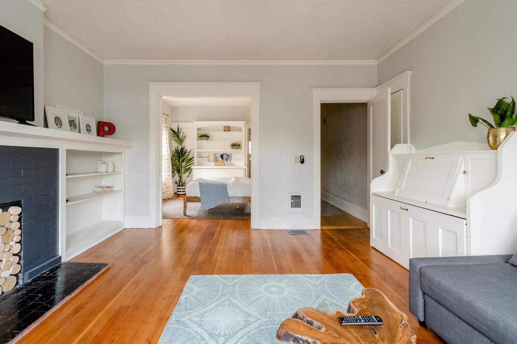Stay Portland Colletion - Portland Classic - Parks, Eateries & Local Shops Экстерьер фото