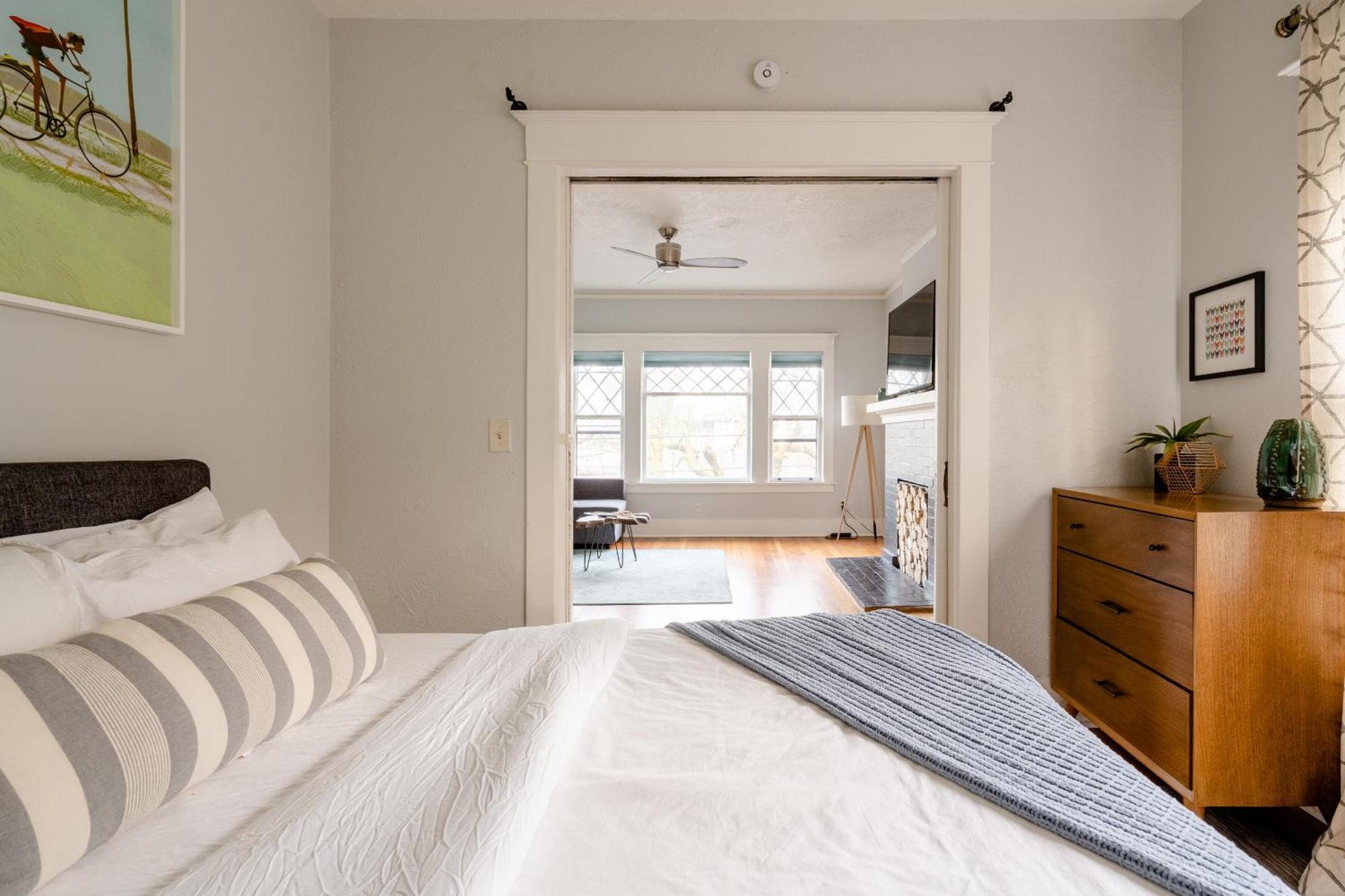 Stay Portland Colletion - Portland Classic - Parks, Eateries & Local Shops Экстерьер фото