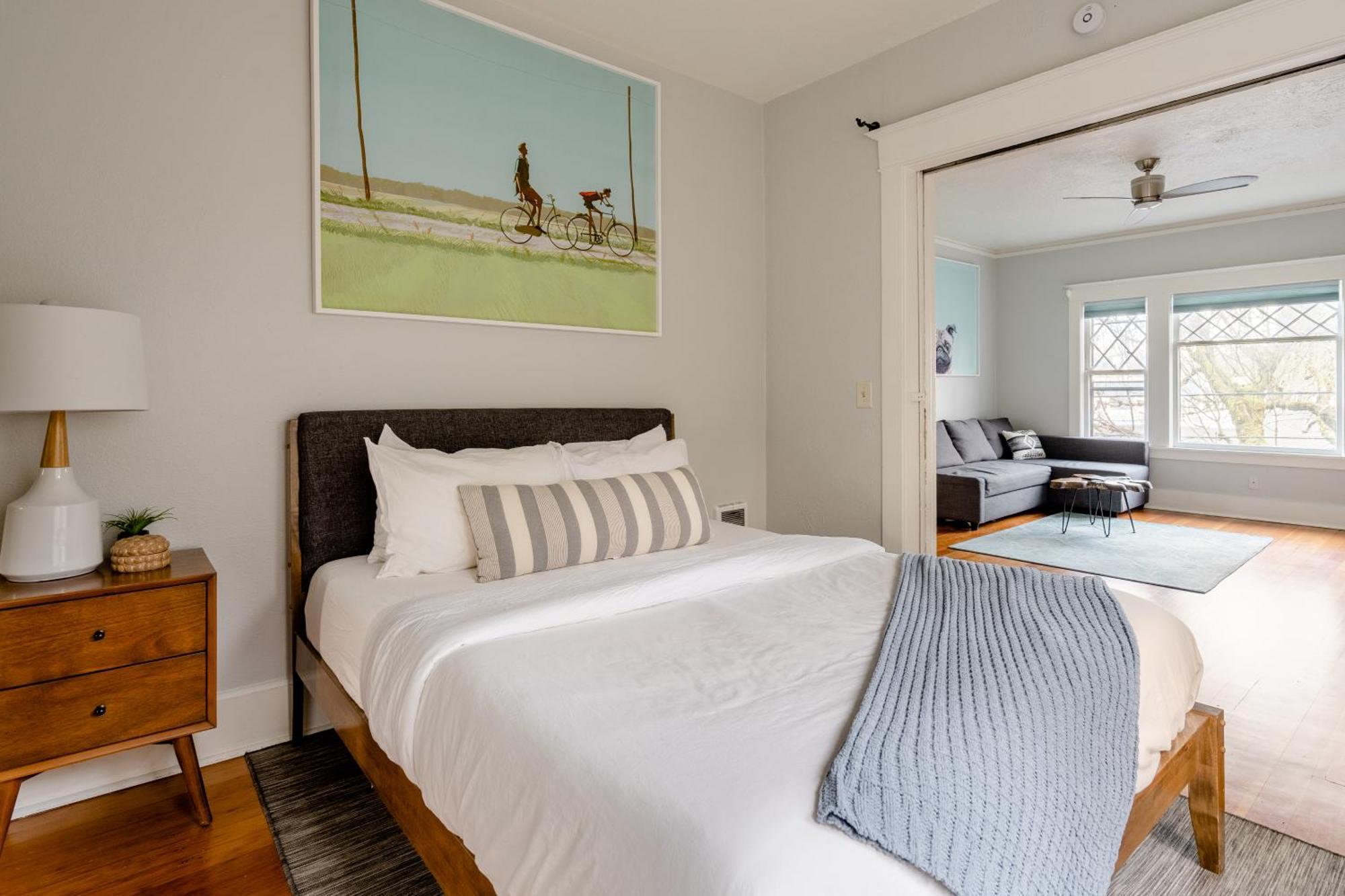 Stay Portland Colletion - Portland Classic - Parks, Eateries & Local Shops Экстерьер фото