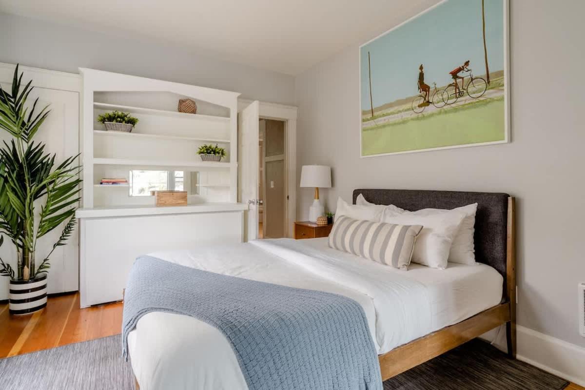 Stay Portland Colletion - Portland Classic - Parks, Eateries & Local Shops Экстерьер фото